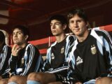 Messi and the forgotten tape: How Argentina raced …
