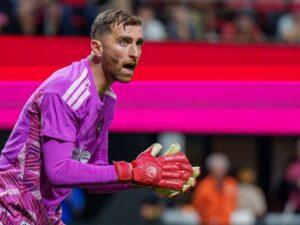 Revs re-sign USMNT’s Turner on loan from Lyon