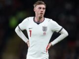 ‘I fell asleep’: Palmer on watching England at WC