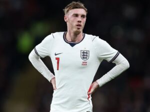 ‘I fell asleep’: Palmer on watching England at WC