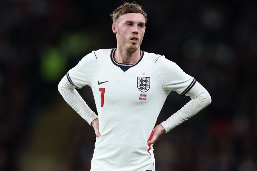 'I fell asleep': Palmer on watching England at WC