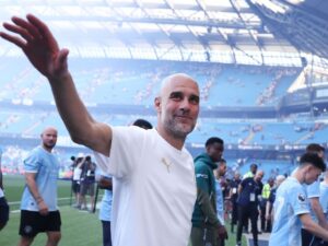 Source: Italy sound out Guardiola as next coach