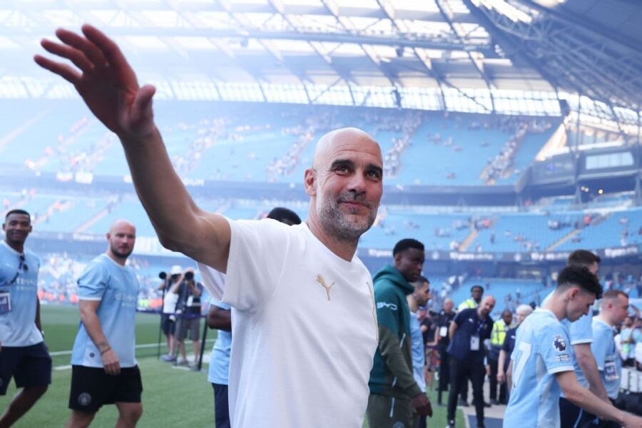 Source: Italy sound out Guardiola as next coach