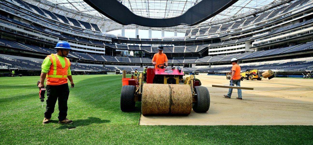 NFL players renew push for grass on heels of WC