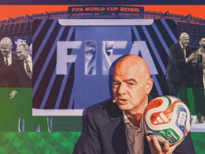 A decade on, what is Infantino’s legacy as FIFA president?