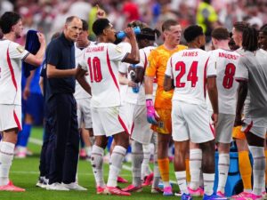 England’s Tuchel: Big-name WC exits can ‘calm us’