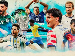 World Cup 2030 Way-Too-Early Power Rankings: Who is No. 1?