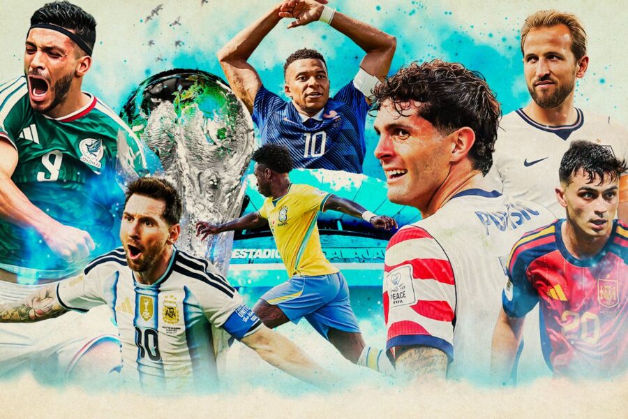 World Cup 2026 Power Rankings before round of 16: ...