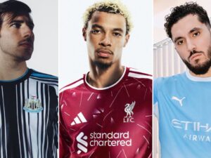 Premier League 2026-27 kits: Ranking every jersey ...