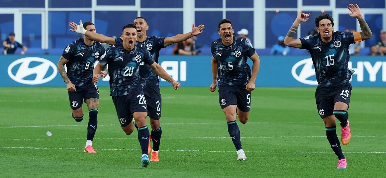 What it feels like to pull off a World Cup upset: …