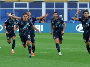 What it feels like to pull off a World Cup upset: …