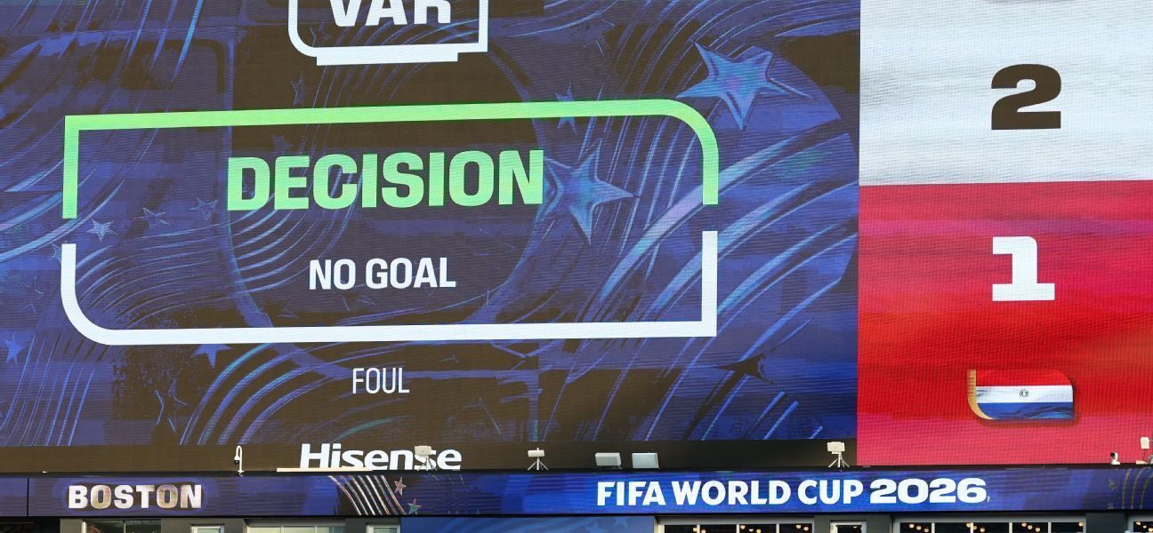 FIFA clarifies crucial call to disallow Germany go…