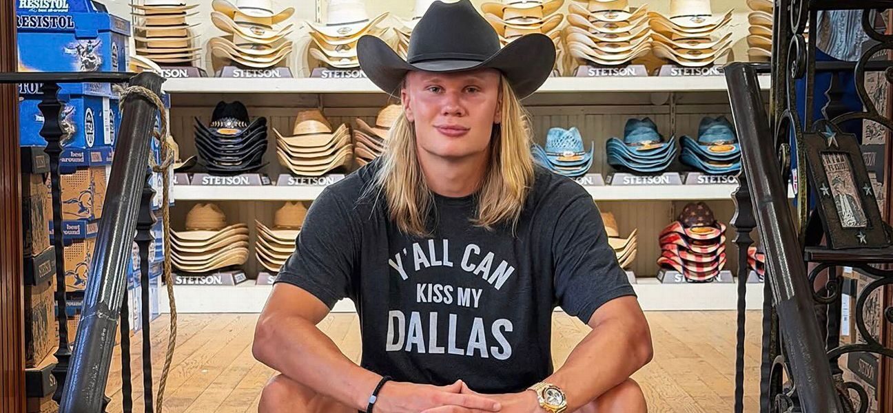 World Cup Daily live: Haaland buys cowboy hat; USM…