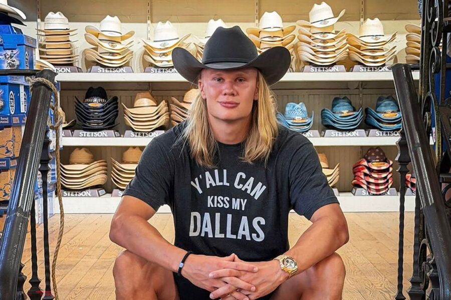 World Cup Daily live: Haaland buys cowboy hat; USM...