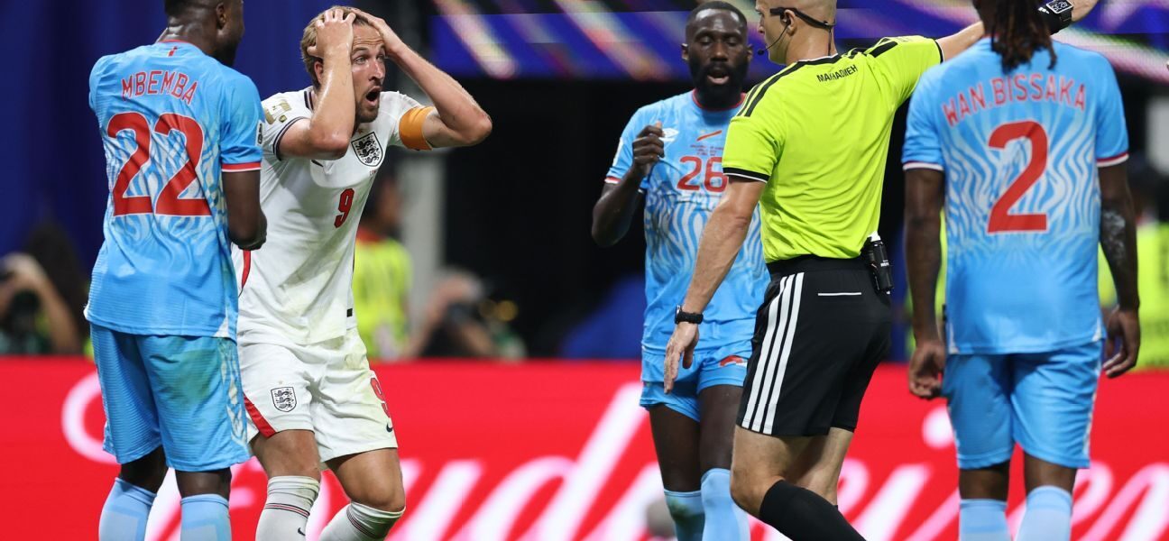 World Cup VAR review: England deserved penalty for…