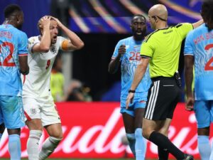 World Cup VAR review: England deserved penalty for...