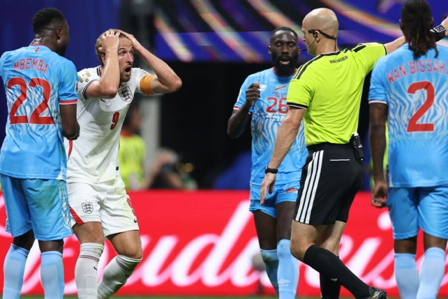 World Cup VAR review: England deserved penalty for...