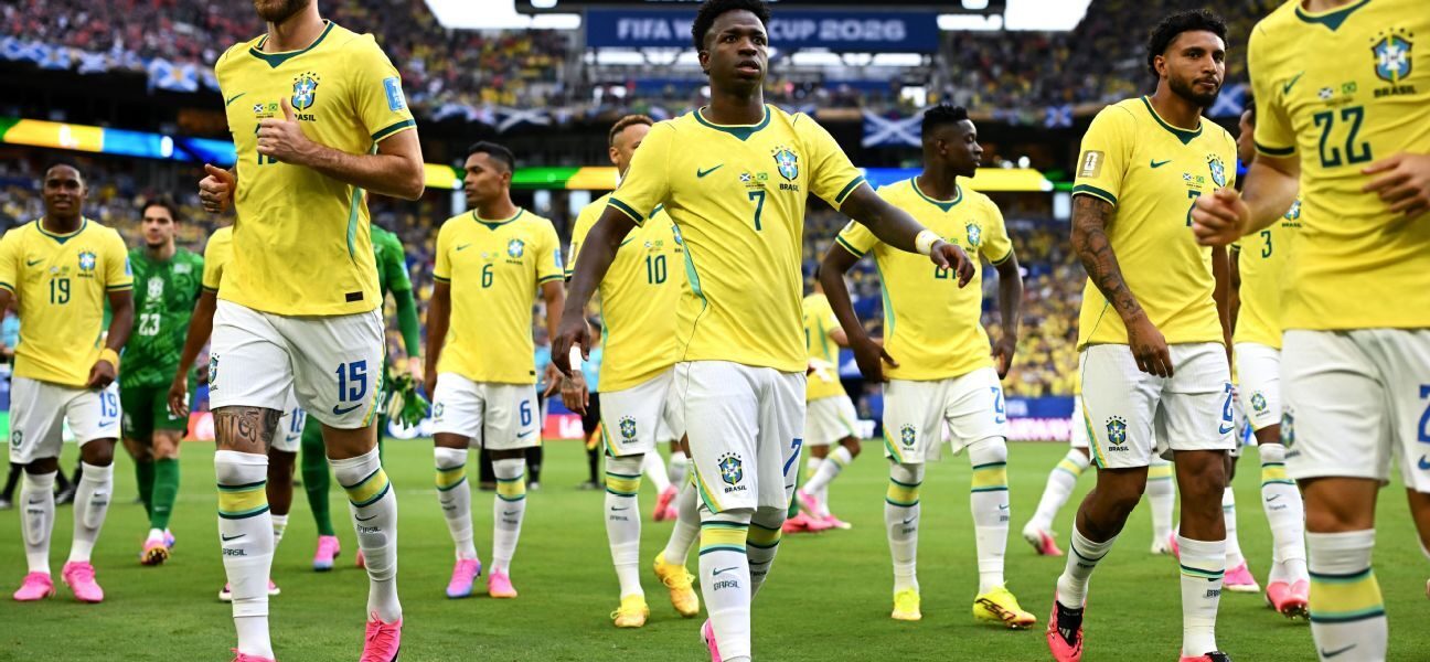 Have Brazil lost the aura that made them the World…