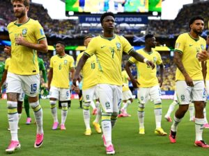 Have Brazil lost the aura that made them the World...