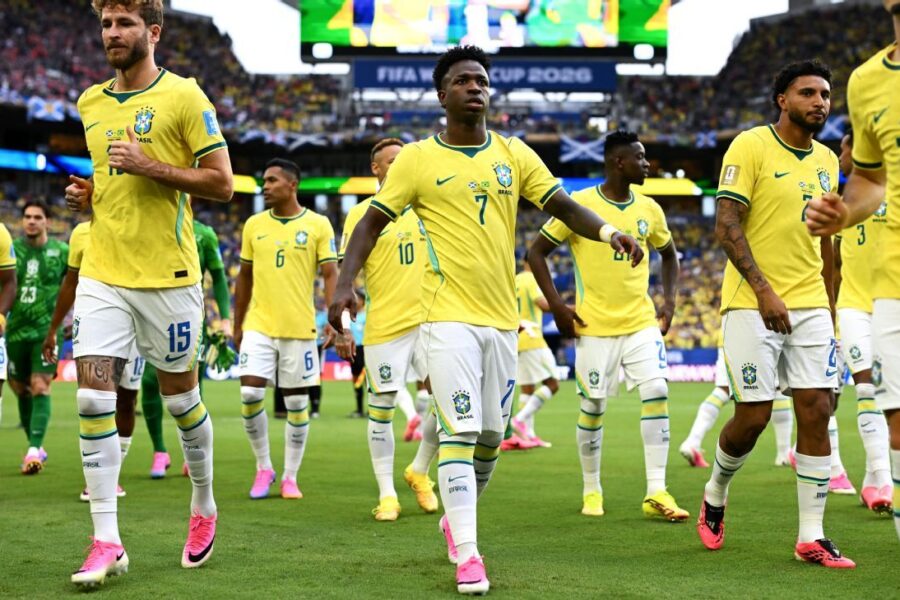 Have Brazil lost the aura that made them the World...