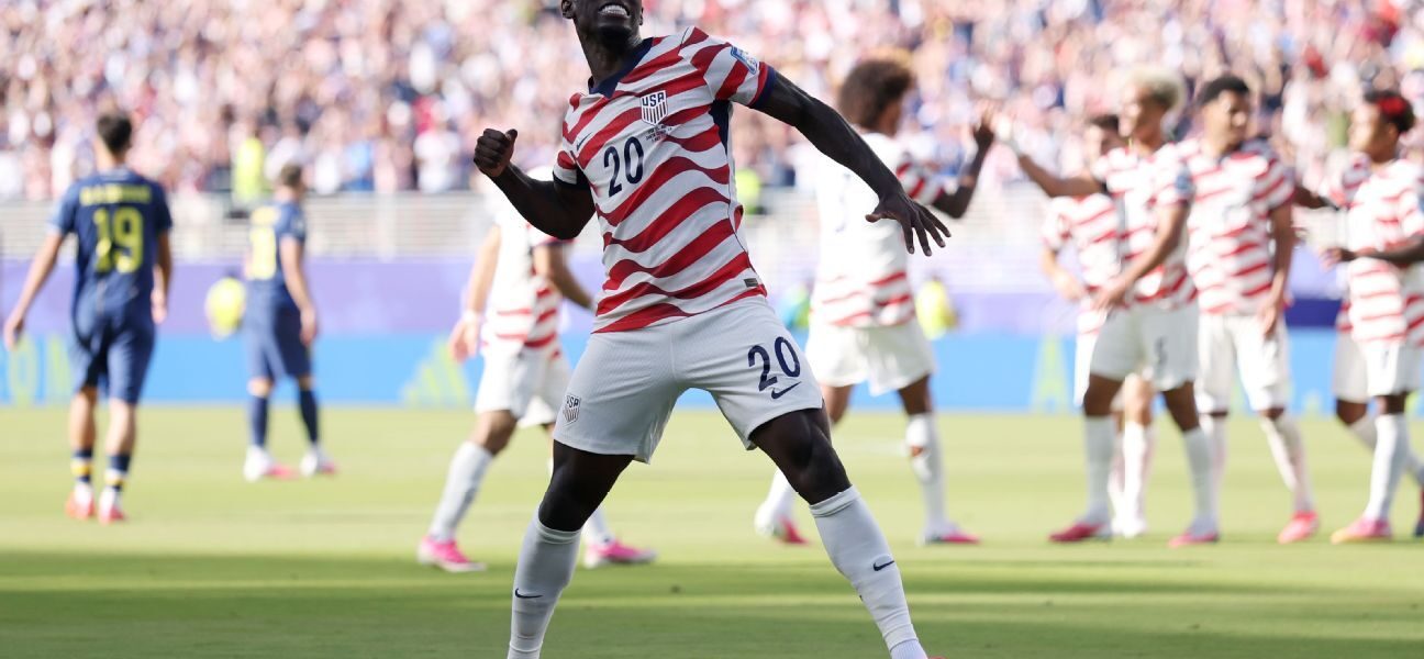 USMNT’s multifaceted win bodes well for World Cup …