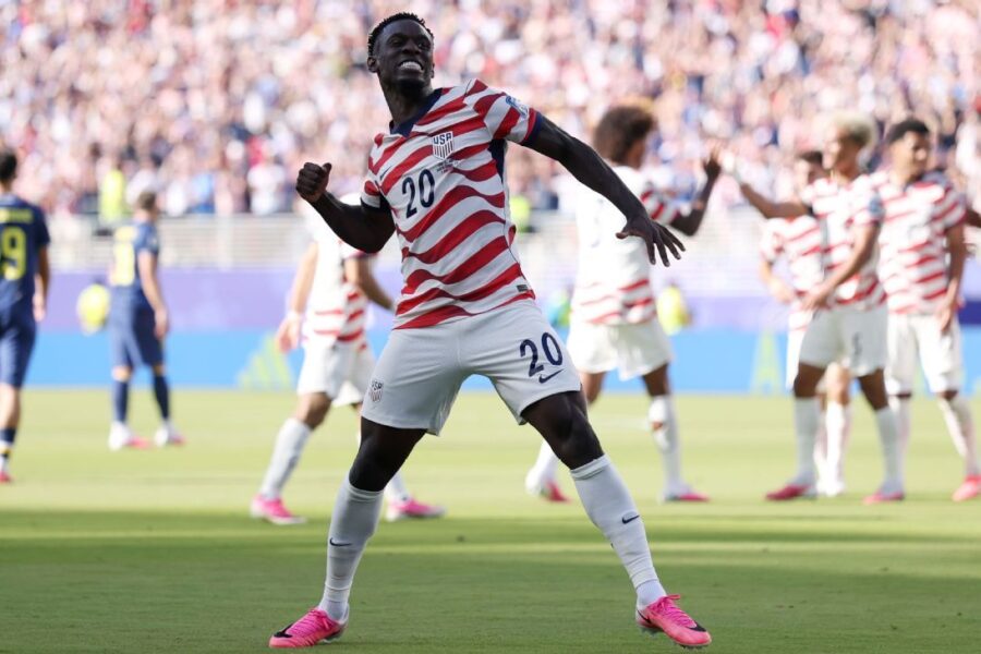USMNT's multifaceted win bodes well for World Cup ...