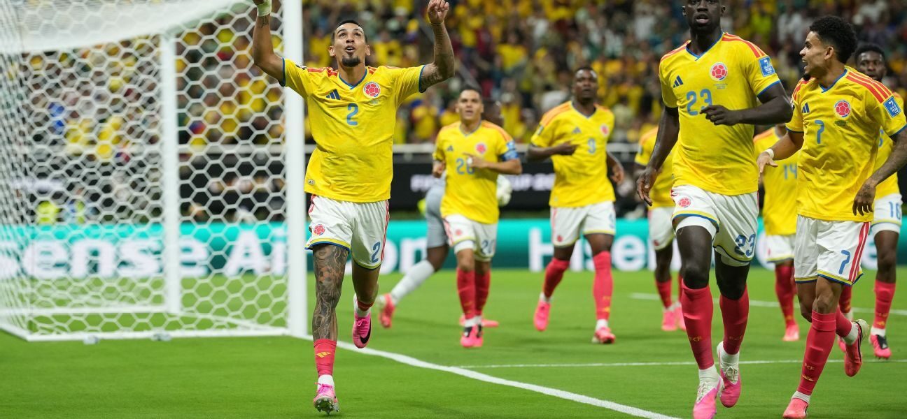 How a bad loss to France help reshape Colombia’s W…