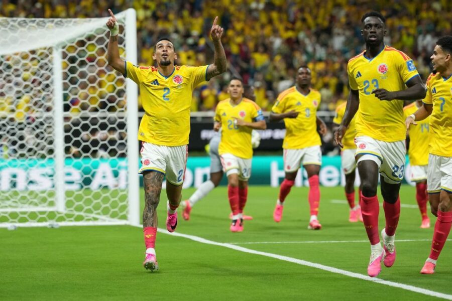 How a bad loss to France help reshape Colombia's W...