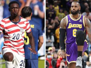 World Cup daily: Balogun celly in USMNT win gets L...