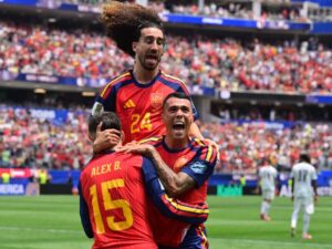 Spain finally have World Cup mojo back with first …