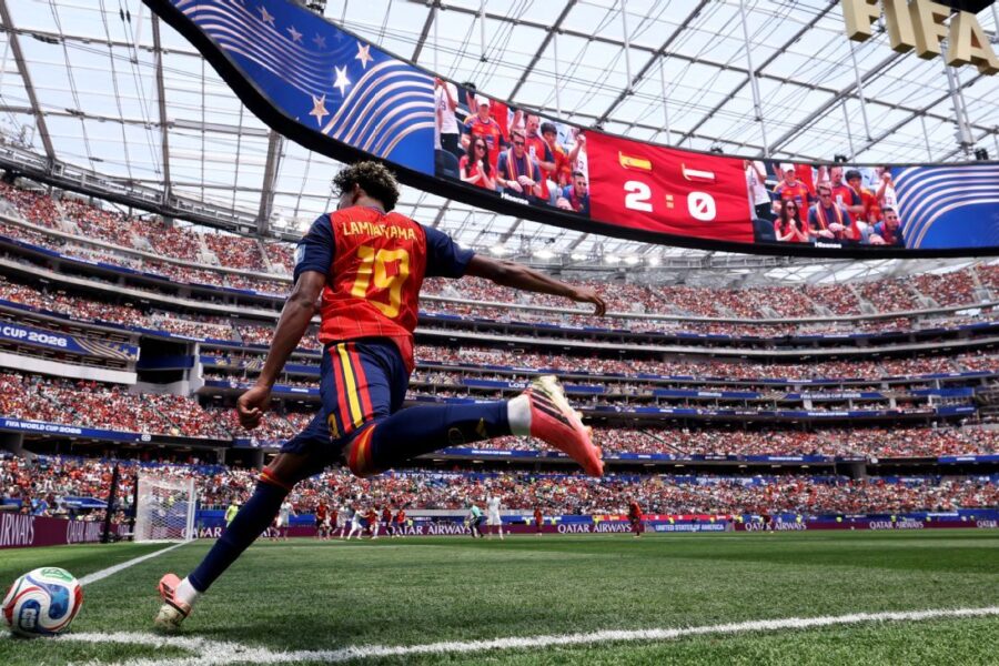 After Spain win, Yamal says 'World Cup starts now'...
