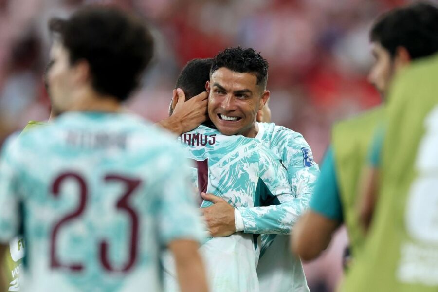 Portugal, Ronaldo survive late scare from Croatia