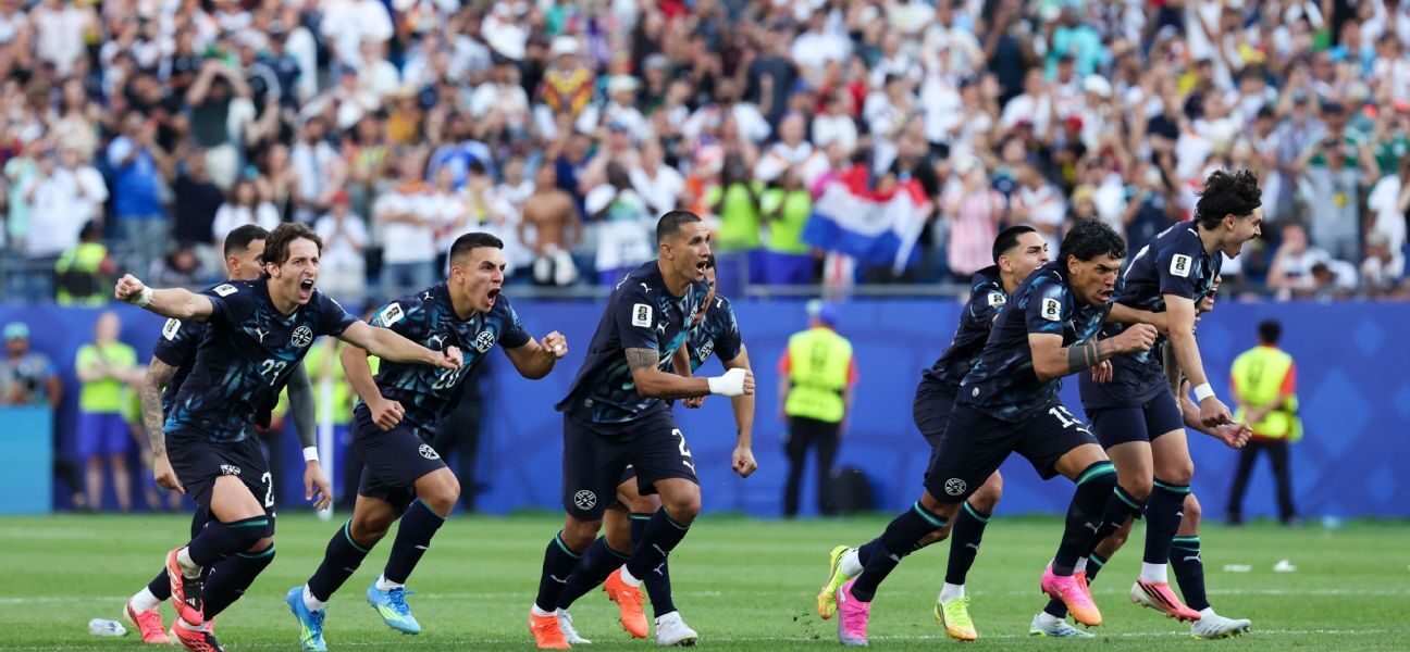 No matter the France result, Paraguay’s inspired W…