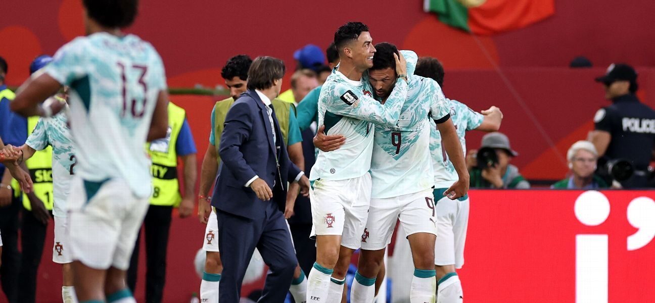 Portugal snatch victory without Ronaldo, but more …