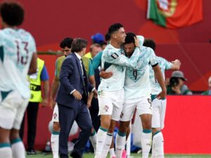 Portugal snatch victory without Ronaldo, but more ...