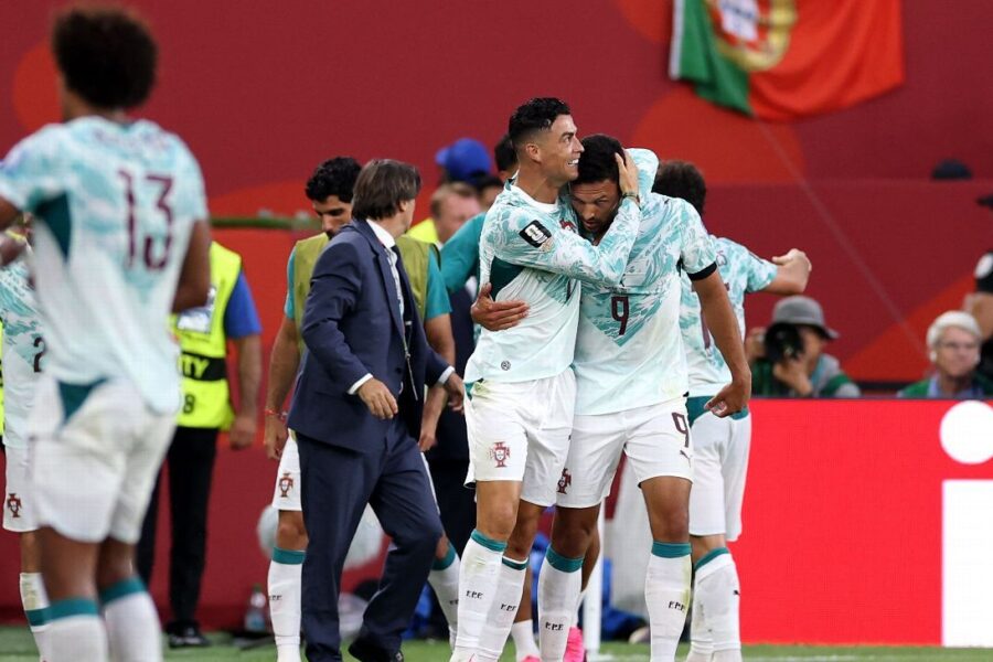 Portugal snatch victory without Ronaldo, but more ...