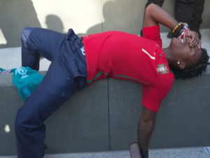 World Cup Daily live: Travel chaos sees Speed miss...