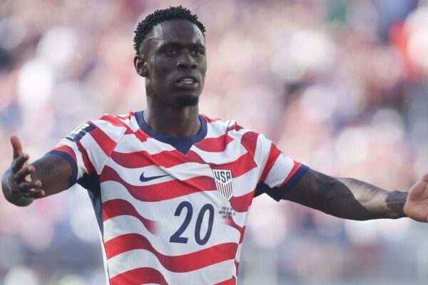 How will the USMNT cope without suspended star str…