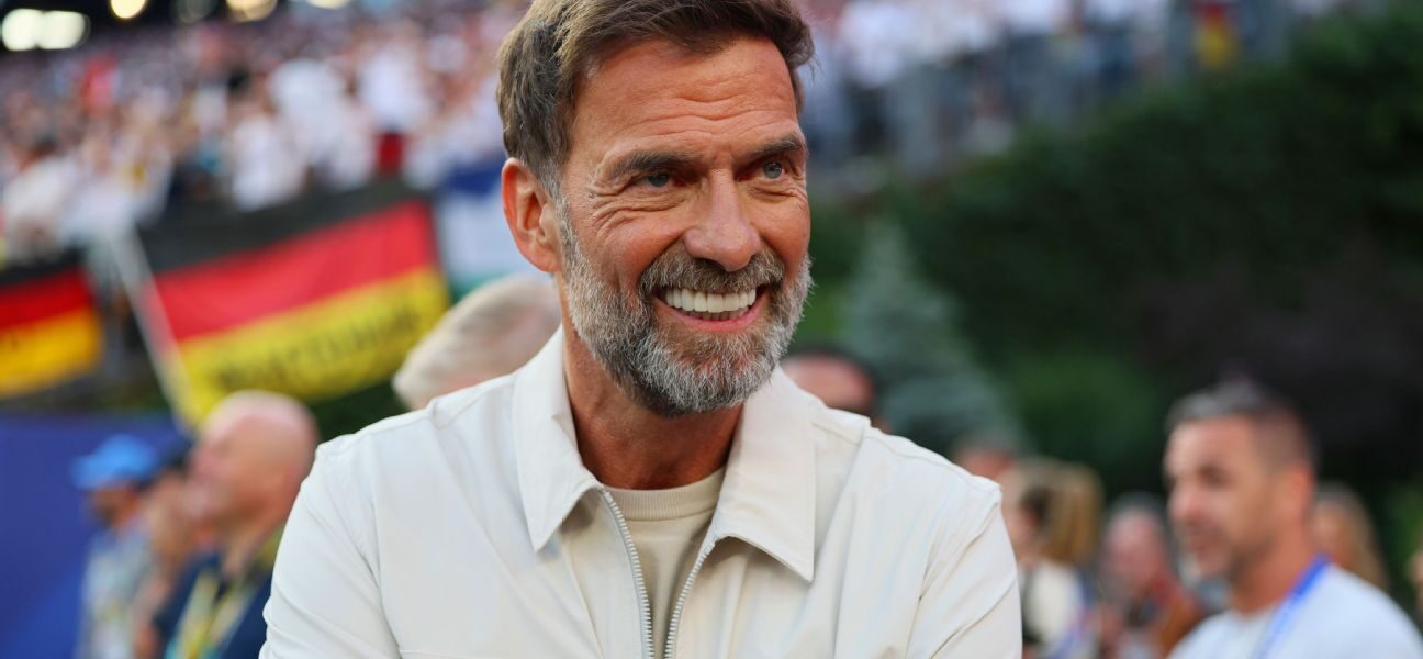 Klopp named Germany coach after poor World Cup
