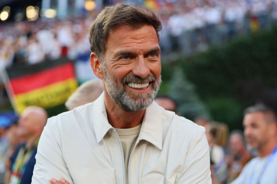 Klopp named Germany coach after poor World Cup