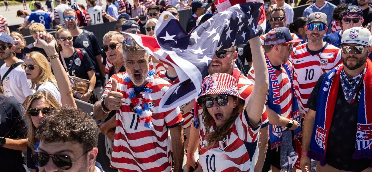 Postcards from the World Cup: Seeing the U.S., Canada and Mexico play at home