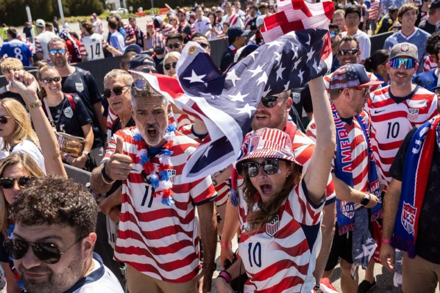 Postcards from the World Cup: Seeing the U.S., Canada and Mexico play at home