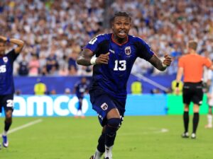 Cape Verde stunner vs. Argentina best goal of WC