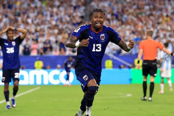 Cape Verde stunner vs. Argentina best goal of WC