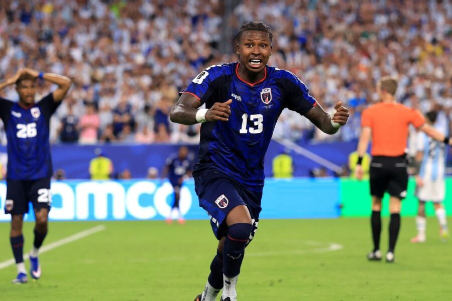 Cape Verde stunner vs. Argentina best goal of WC
