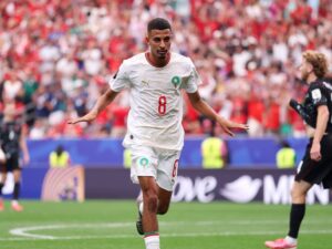 Ounahi brace for Morocco eliminates Canada
