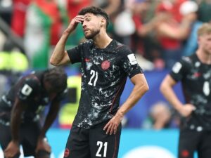 Marsch on Canada exit: We were the better team