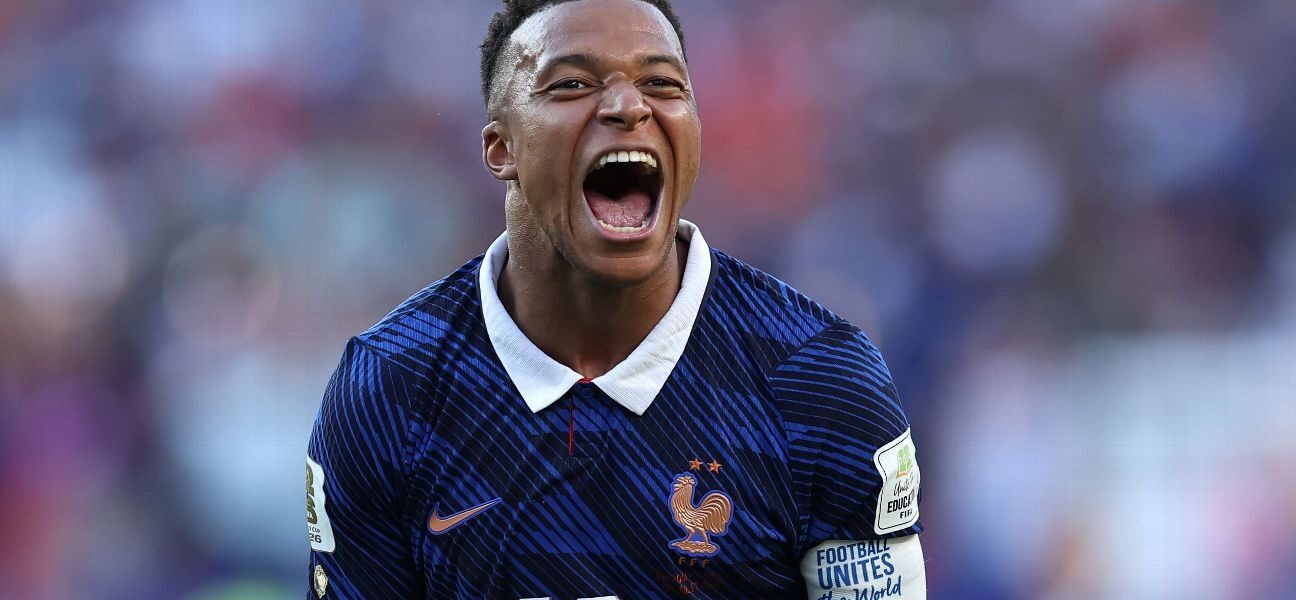 France’s Mbappé calls Paraguay tactics ‘ugly’