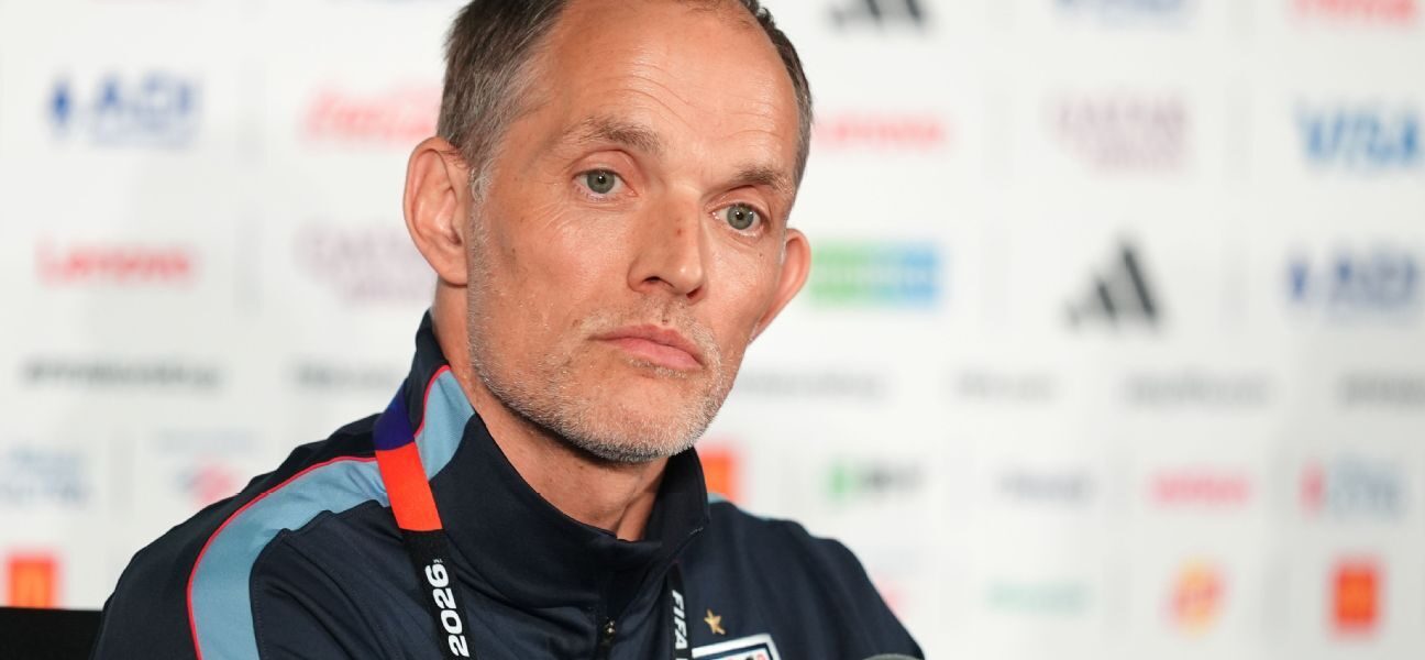 Tuchel urges England to avoid stress in Mexico