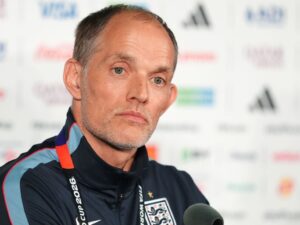 Tuchel urges England to avoid stress in Mexico